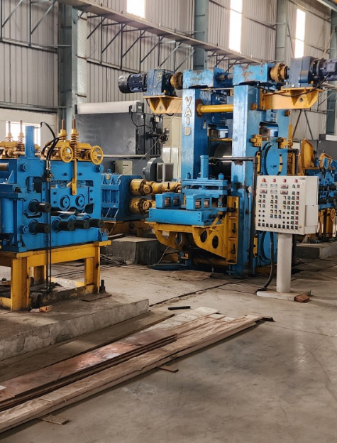 Cold Rolling Mill Supplier in India