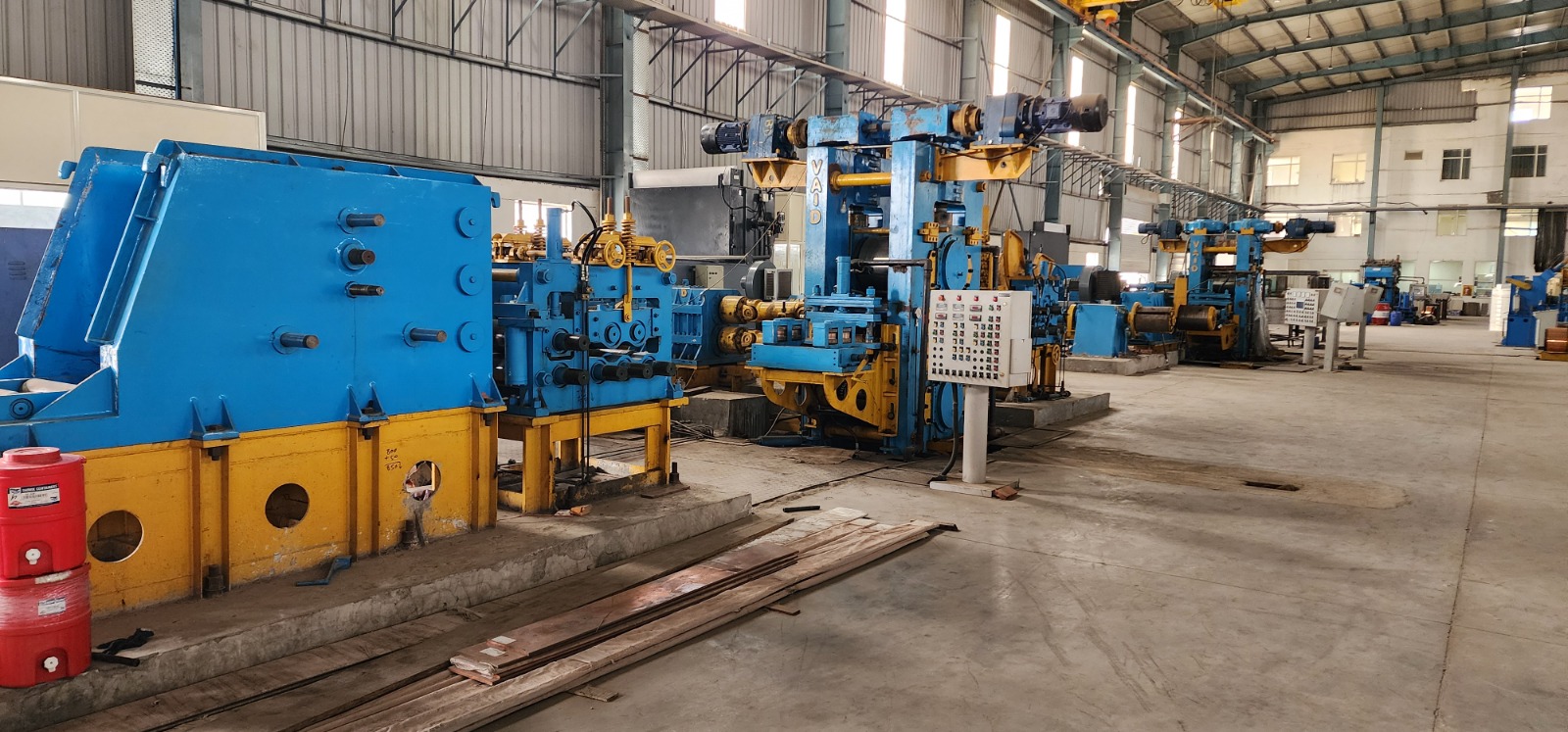 Cold Rolling Mill Manufacturer in India